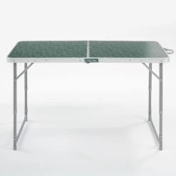 Quechua TABLE DE CAMPING PLIANTE - 4 À 6 PERSONNES -Magasin De Plein Air table de camping pliante 4 a 6 personnes 5