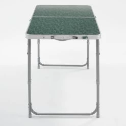 Quechua TABLE DE CAMPING PLIANTE - 4 À 6 PERSONNES -Magasin De Plein Air table de camping pliante 4 a 6 personnes 6