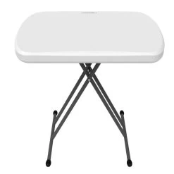 Table Individuelle Ajustable En Hauteur LIFETIME #80251 -Magasin De Plein Air table individuelle ajustable en hauteur lifetime 80251 3