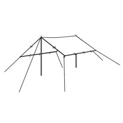 Tarp Robens Trail Tarp 3 X 3 M -Magasin De Plein Air tarp robens trail tarp 3 x 3 m 2