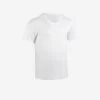 Kalenji Tee Shirt Athlétisme Homme Club Personnalisable Blanc