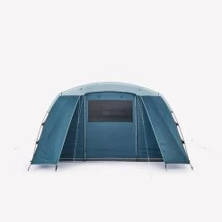 Quechua Tente à Arceaux De Camping - Arpenaz 6.3 - 6 Personnes - 3 Chambres -Magasin De Plein Air tente a arceaux de camping arpenaz 63 6 personnes 3 chambres 4