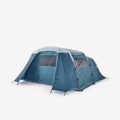 Quechua Tente à Arceaux De Camping - Arpenaz 6.3 - 6 Personnes - 3 Chambres -Magasin De Plein Air tente a arceaux de camping arpenaz 63 6 personnes 3 chambres 5