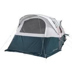 Quechua Tente à Arceaux De Camping - Arpenaz 6.3 F&B - 6 Personnes - 3 Chambres -Magasin De Plein Air tente a arceaux de camping arpenaz 63 f and b 6 personnes 3 chambres 4