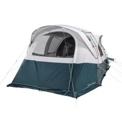 Quechua Tente à Arceaux De Camping - Arpenaz 6.3 F&B - 6 Personnes - 3 Chambres -Magasin De Plein Air tente a arceaux de camping arpenaz 63 f and b 6 personnes 3 chambres 5