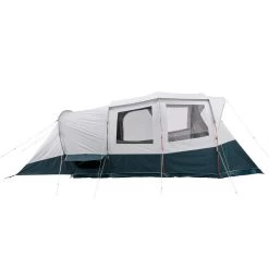 Quechua Tente à Arceaux De Camping - Arpenaz 6.3 F&B - 6 Personnes - 3 Chambres -Magasin De Plein Air tente a arceaux de camping arpenaz 63 f and b 6 personnes 3 chambres 8