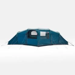 Quechua Tente à Arceaux De Camping - Arpenaz 8.4 - 8 Personnes - 4 Chambres -Magasin De Plein Air tente a arceaux de camping arpenaz 84 8 personnes 4 chambres 7
