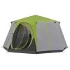 Tente Coleman Octagon 8 (Verte)