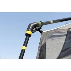 Tente Coleman Octagon 8 (Verte) -Magasin De Plein Air tente coleman octagon 8 verte 4