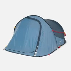 Quechua Tente De Camping - 2 SECONDS - 2 Places -Magasin De Plein Air tente de camping 2 seconds 2 places 4