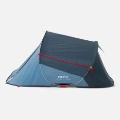 Quechua Tente De Camping - 2 SECONDS - 2 Places -Magasin De Plein Air tente de camping 2 seconds 2 places 5