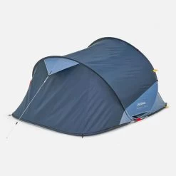 Quechua Tente De Camping - 2 SECONDS - 2 Places -Magasin De Plein Air tente de camping 2 seconds 2 places 6