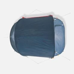 Quechua Tente De Camping - 2 SECONDS - 2 Places -Magasin De Plein Air tente de camping 2 seconds 2 places 7
