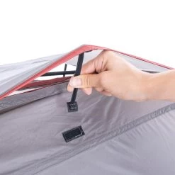 Tente Dôme De Trekking - 1 Place - MT900 -Magasin De Plein Air tente dome de trekking 1 place mt900 3