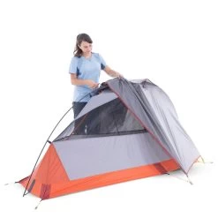 Tente Dôme De Trekking - 1 Place - MT900 -Magasin De Plein Air tente dome de trekking 1 place mt900 7