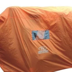 HIGHLANDER Tente D'urgence Abri De Survie 4-5 Personnes - Orange 8 HIGHLANDER Tente D'urgence Abri De Survie 4-5 Personnes - Orange -Magasin De Plein Air tente durgence abri de survie 4 5 personnes orange 3