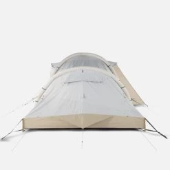 Quechua Tente Gonflable De Camping - Air Seconds 8.4 F&B - 8 Places - 4 Chambres -Magasin De Plein Air tente gonflable de camping air seconds 84 f and b 8 places 4 chambres 5