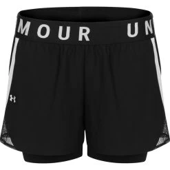 Trainingsshorts Play Up 2-in-1 Damen UNDER ARMOUR