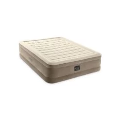 Magasin De Plein Air -Magasin De Plein Air ultra plush queen airbed lit gonflable 203x152x46cm compris accessoires 1