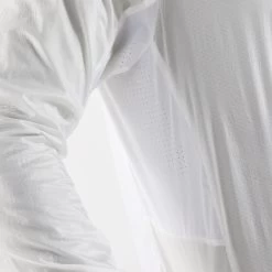 Veste Coupe Vent Homme - KIPRUN WIND JACKET BLANCHE -Magasin De Plein Air veste coupe vent homme kiprun wind jacket blanche 5