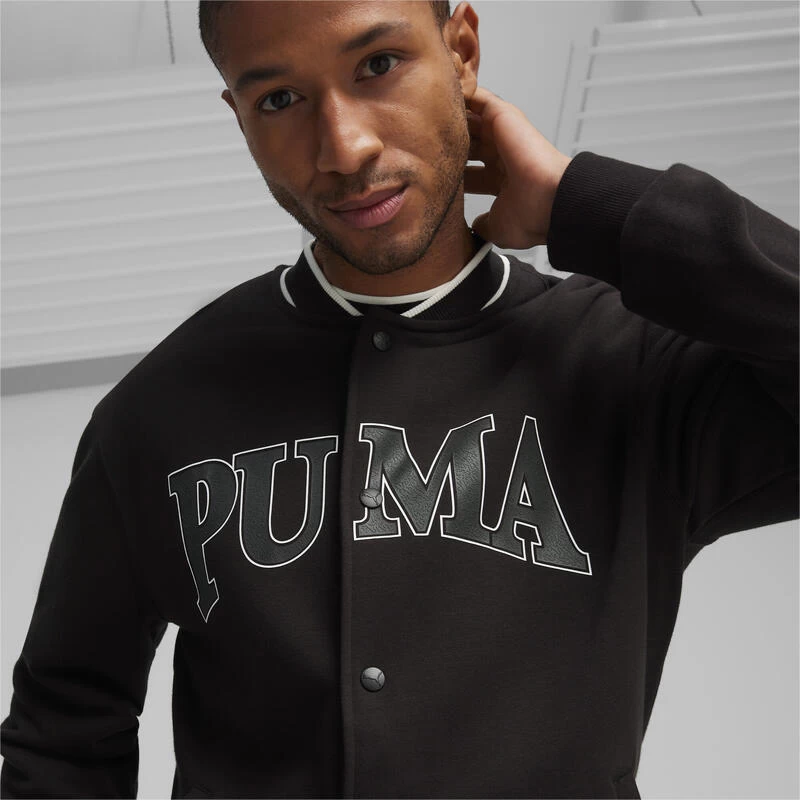 Veste De Survêtement PUMA SQUAD PUMA 5 Veste De Survêtement PUMA SQUAD PUMA – Image 5
