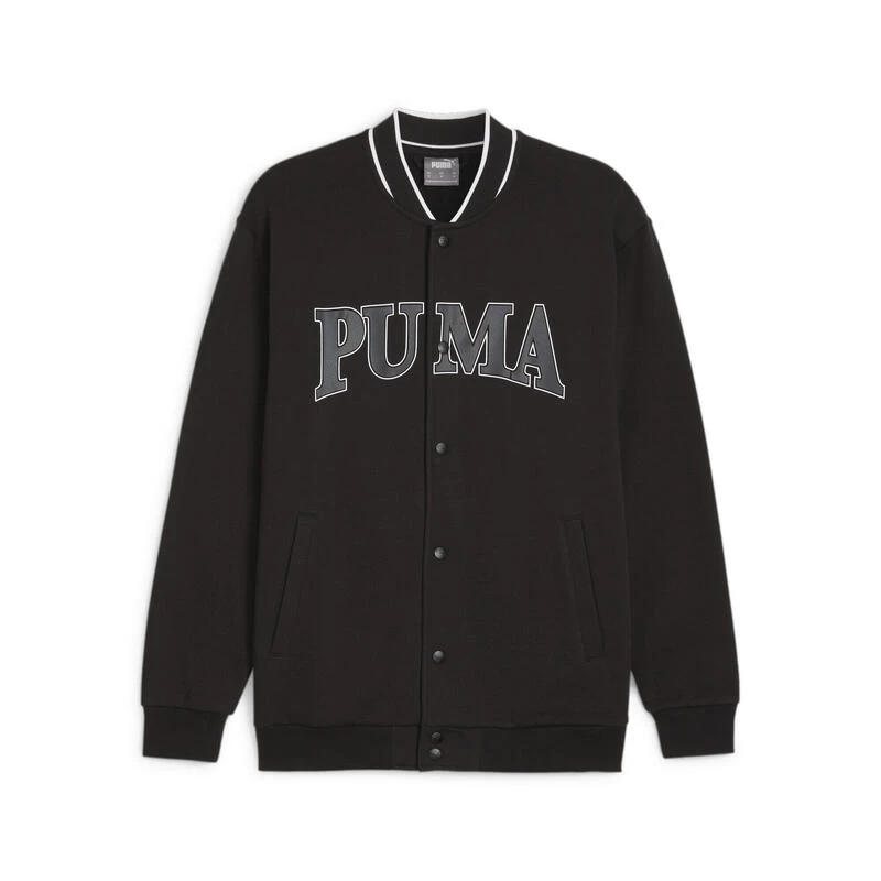 Veste De Survêtement PUMA SQUAD PUMA 1 Veste De Survêtement PUMA SQUAD PUMA