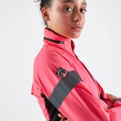 VESTE KIPRUN FEMME WARM REGUL VISIBILITE JOUR ET NUIT EPI -Magasin De Plein Air veste kiprun femme warm regul visibilite jour et nuit epi 4