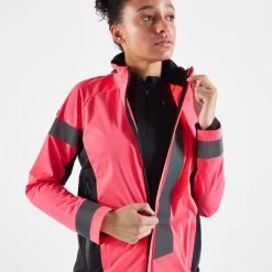 VESTE KIPRUN FEMME WARM REGUL VISIBILITE JOUR ET NUIT EPI -Magasin De Plein Air veste kiprun femme warm regul visibilite jour et nuit epi 6