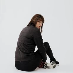 Kalenji Veste Respirante Running Femme - Dry Noir -Magasin De Plein Air veste respirante running femme dry noir 9