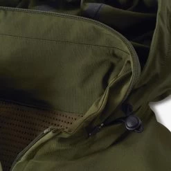 Veste Running Coupe Vent Homme - Wind 500 Khaki -Magasin De Plein Air veste running coupe vent homme wind 500 khaki 6