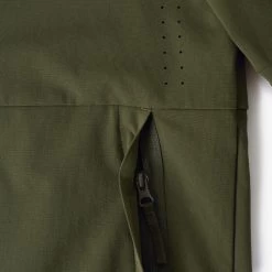 Veste Running Coupe Vent Homme - Wind 500 Khaki -Magasin De Plein Air veste running coupe vent homme wind 500 khaki 7