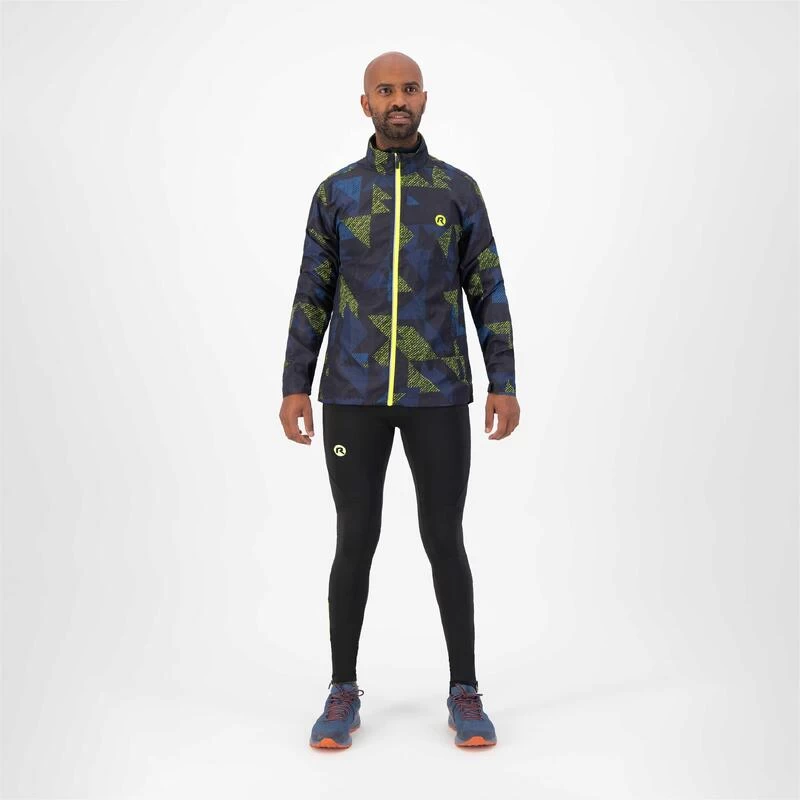 Rogelli Veste Running Homme - Electro 5 Rogelli Veste Running Homme - Electro – Image 5