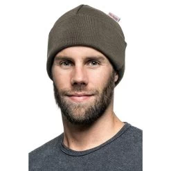 Woolpower Beanie Classic - Vert Pin -Magasin De Plein Air woolpower beanie classic vert pin 2