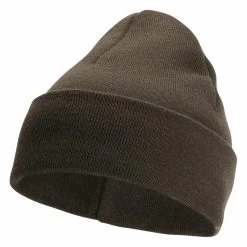 Woolpower Beanie Classic - Vert Pin