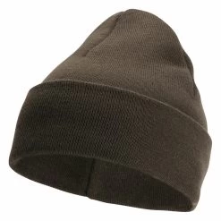 Woolpower Beanie Classic - Vert Pin -Magasin De Plein Air woolpower beanie classic vert pin 4