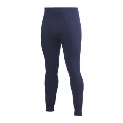 Woolpower Merino Long Johns 400 - Bleu Marine