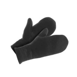 Woolpower Moufles Merino Thin 400 - Gants - Noir -Magasin De Plein Air woolpower moufles merino thin 400 gants noir 3