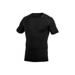 Woolpower Tee De Base Couche Merino LITE - Noir